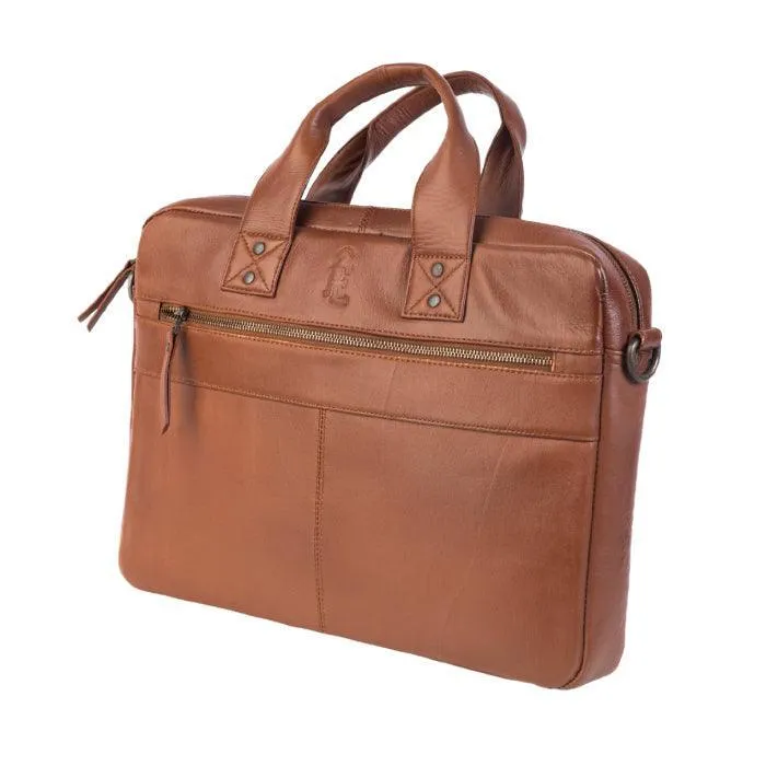 Men's Slim Laptop Bag