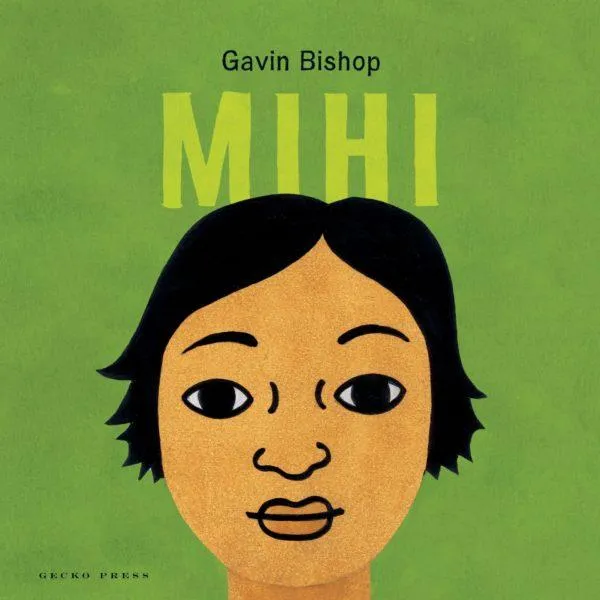 Mihi- Board Book