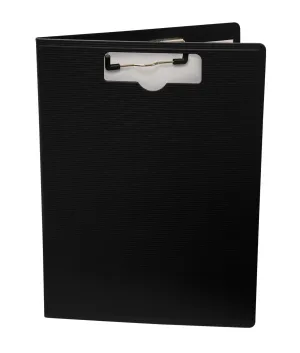 Mobile Ops Portfolio Clipboard Vertical BLACK (61634)