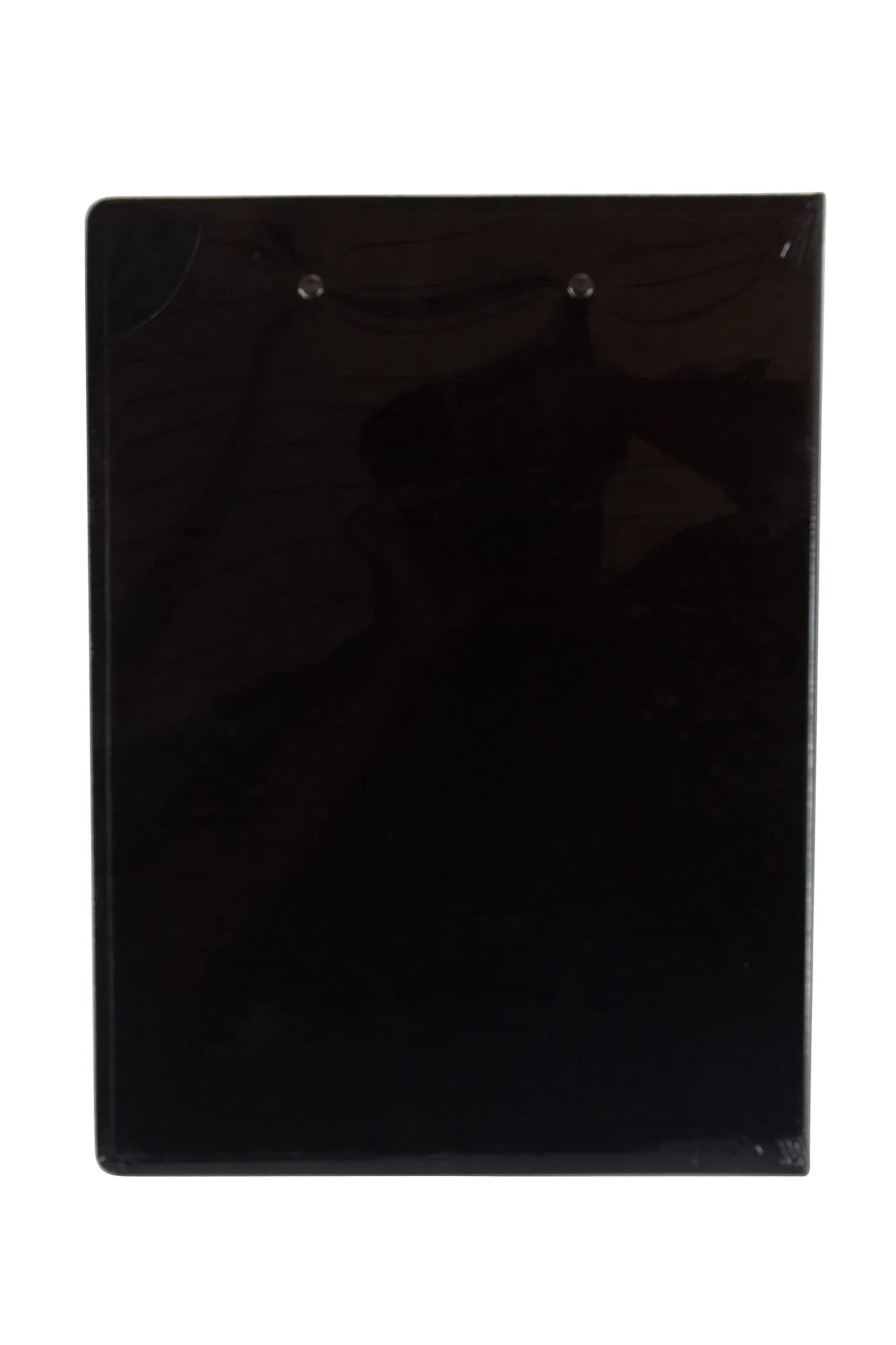 Mobile Ops Portfolio Clipboard Vertical BLACK (61634)