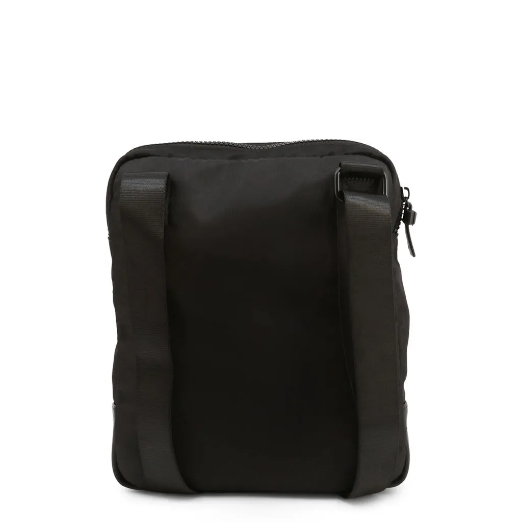 Modern Man's Versatile Crossbody Bag