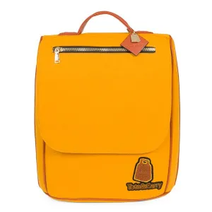 Mustard Varsity Backpack