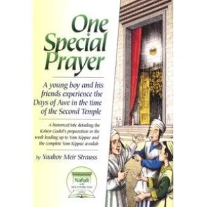 One Special Prayer - Historical Fiction By Yaakov Meir Strauss