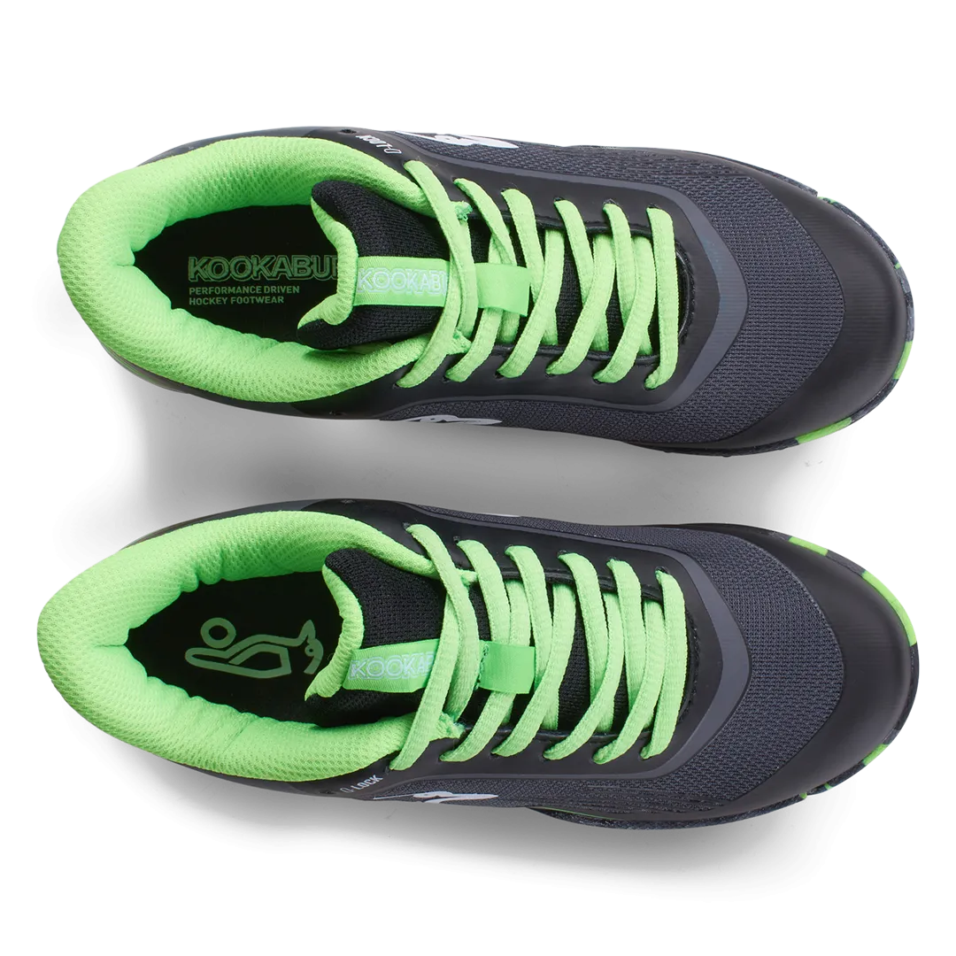 Orbit Black/Lime (2024)