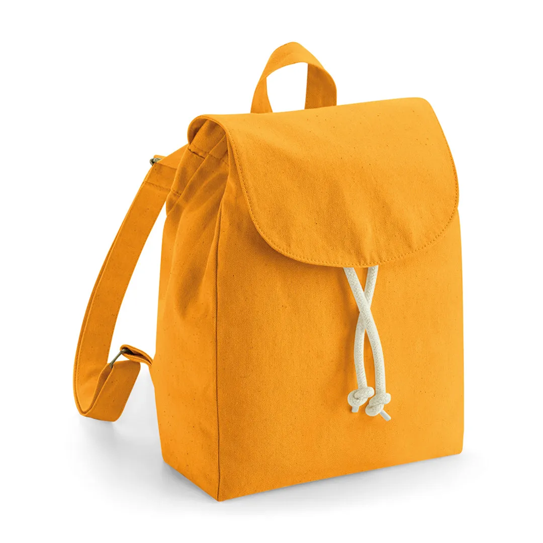 Organic Mini Rucksack