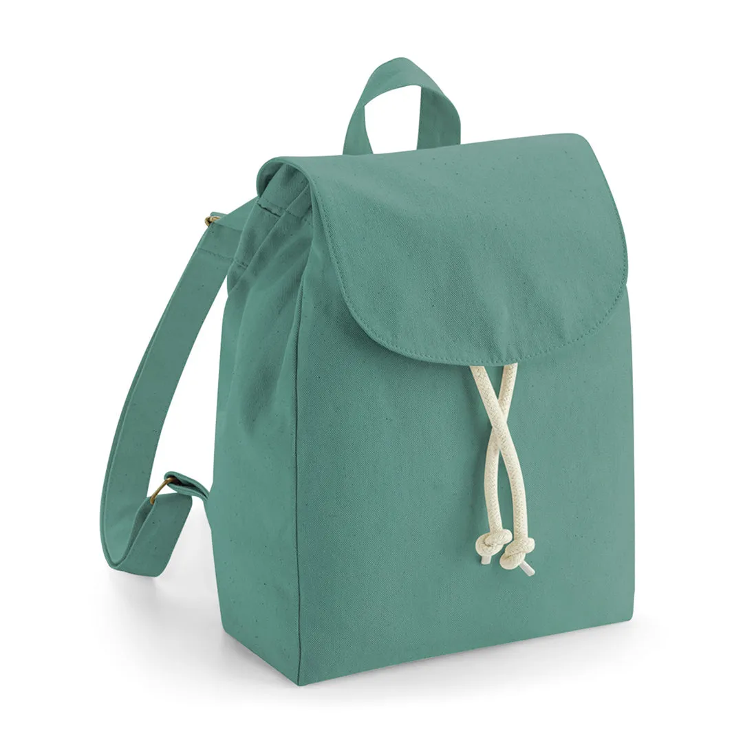 Organic Mini Rucksack