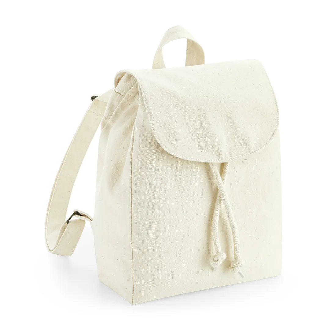 Organic Mini Rucksack