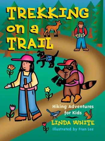 Outdoor Activities Books for Kids