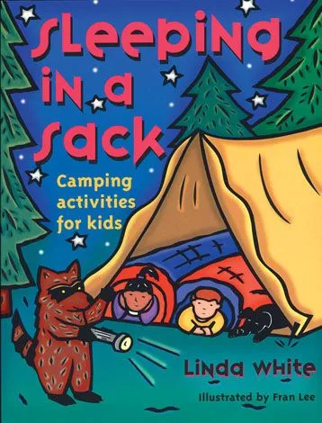 Outdoor Activities Books for Kids