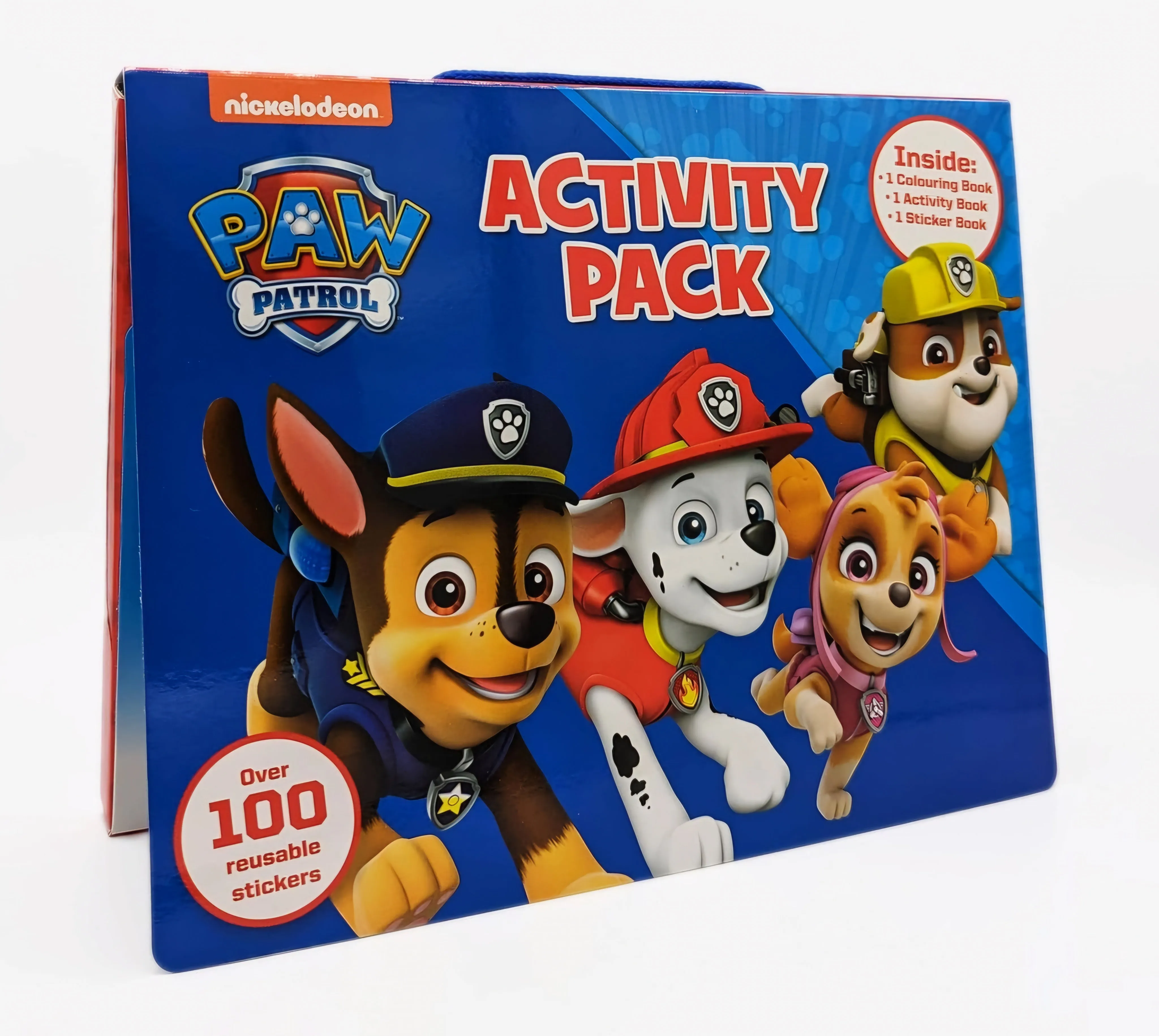 Paw Patrol Activity Pack