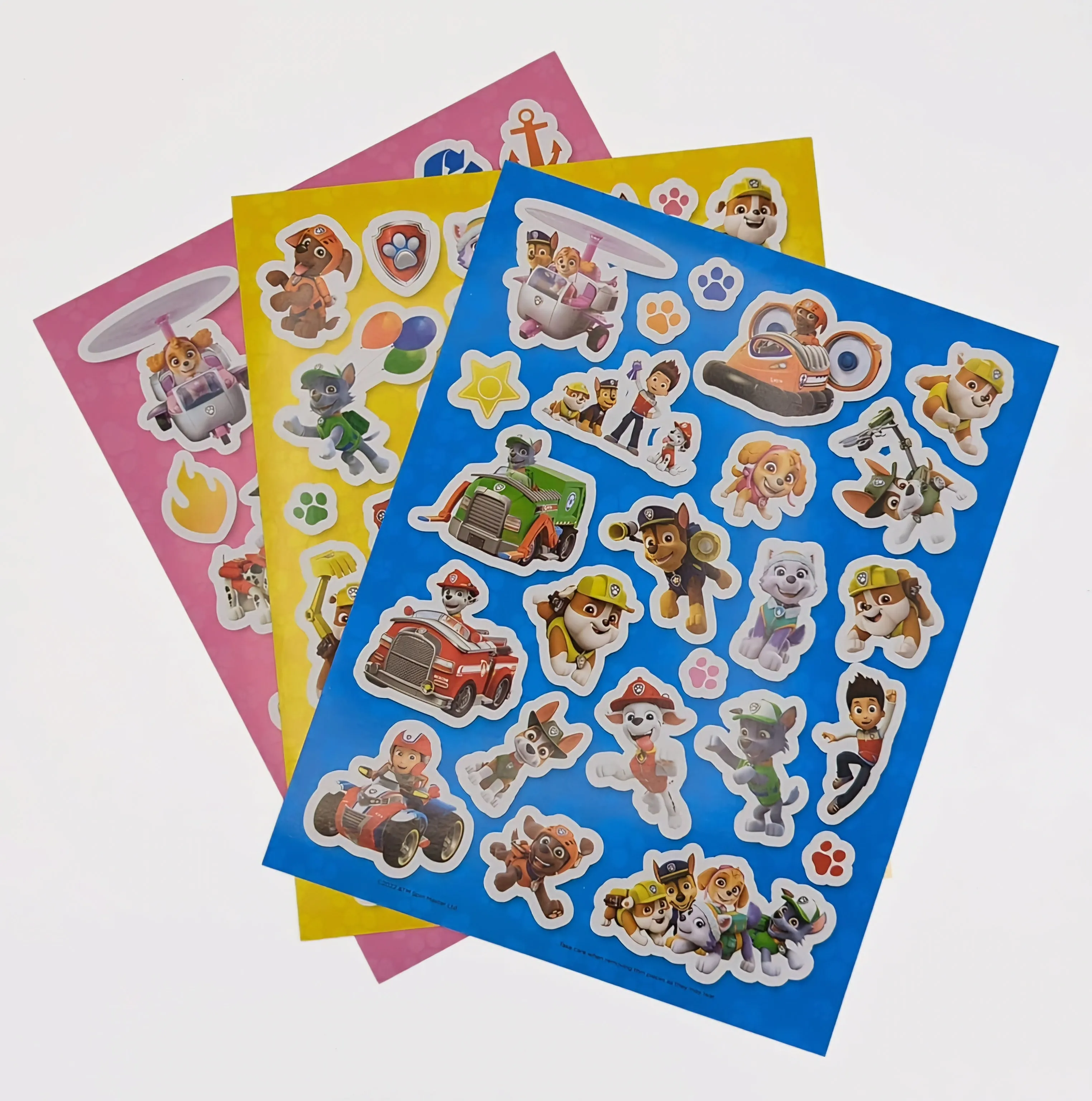 Paw Patrol Activity Pack