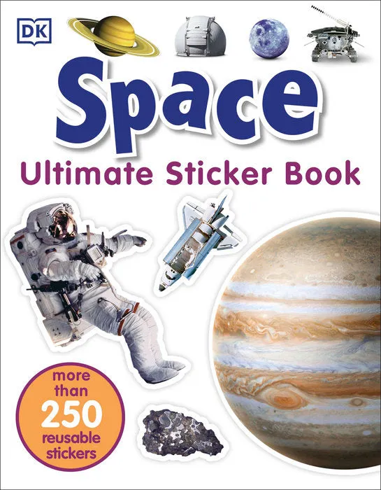 Penguin Ultimate Sticker Book