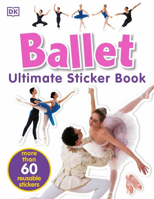 Penguin Ultimate Sticker Book