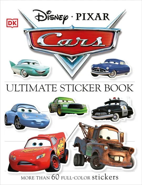 Penguin Ultimate Sticker Book