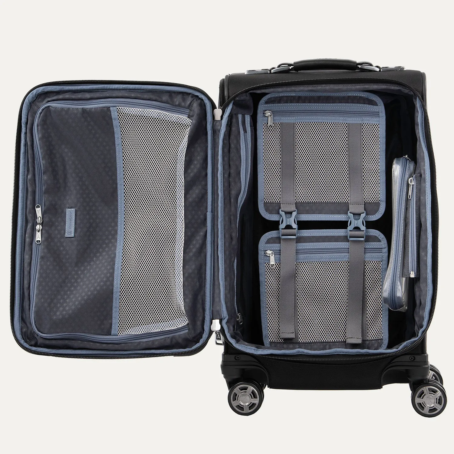 Platinum® Elite Backpack 1.0 / 21" Carry-On Luggage Set