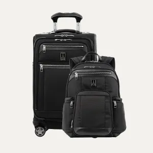 Platinum® Elite Backpack 1.0 / 21" Carry-On Luggage Set