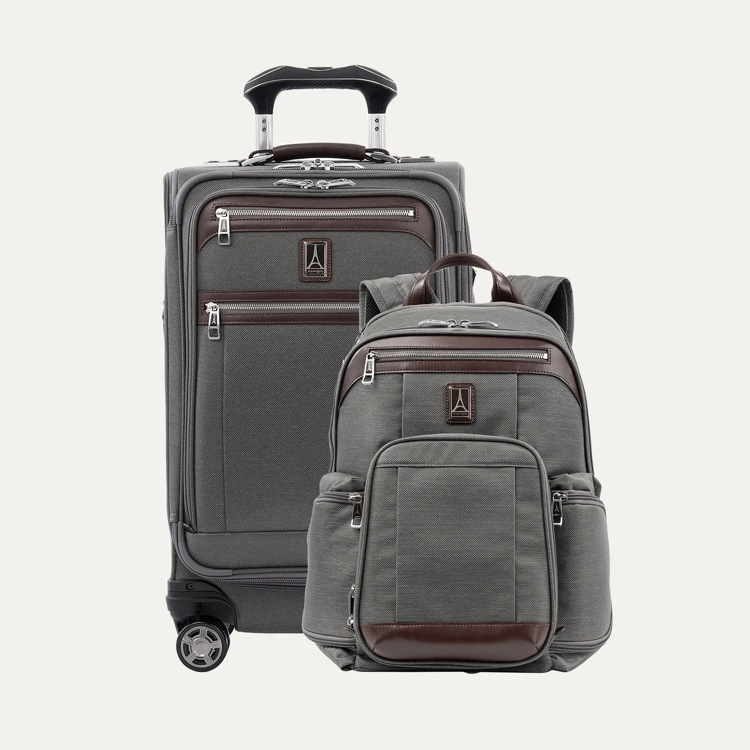 Platinum® Elite Backpack 1.0 / 21" Carry-On Luggage Set