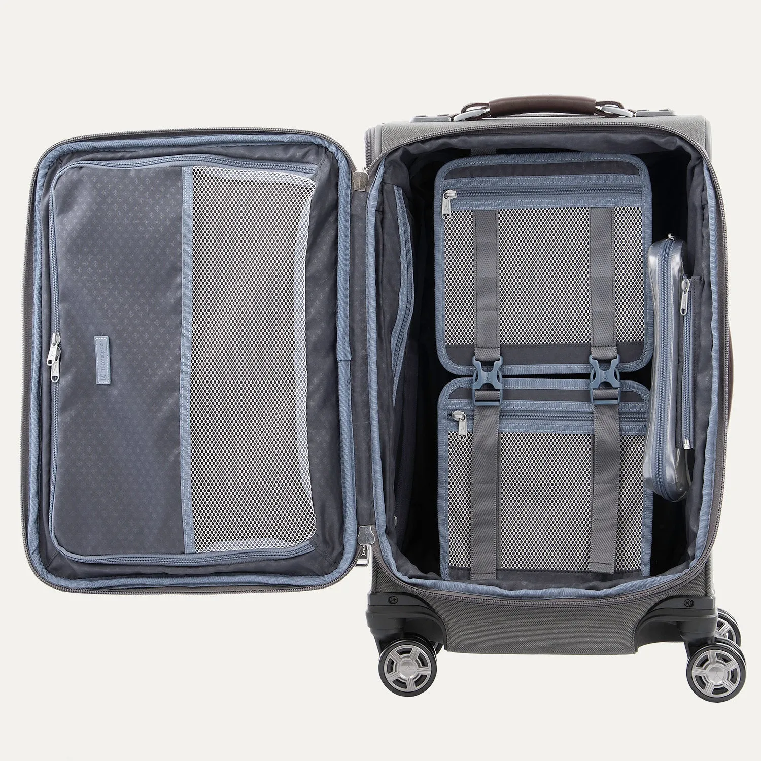 Platinum® Elite Backpack 1.0 / 21" Carry-On Luggage Set