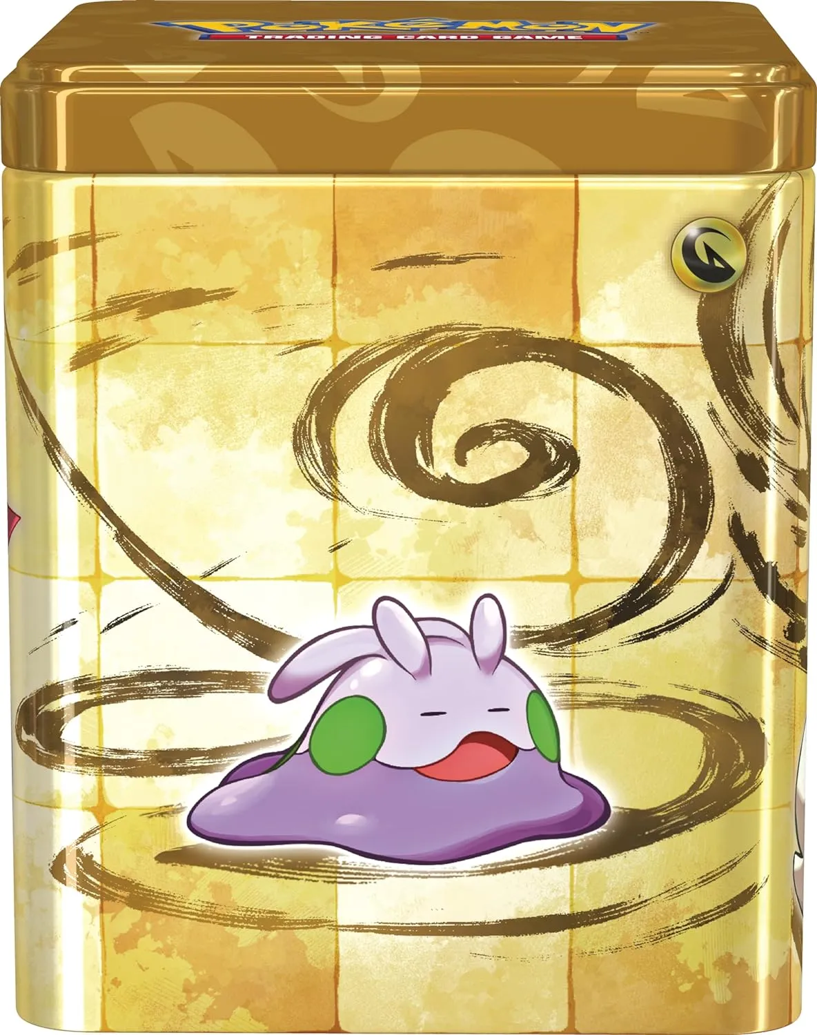 Pokemon 2024 Dragon Stacking Tin