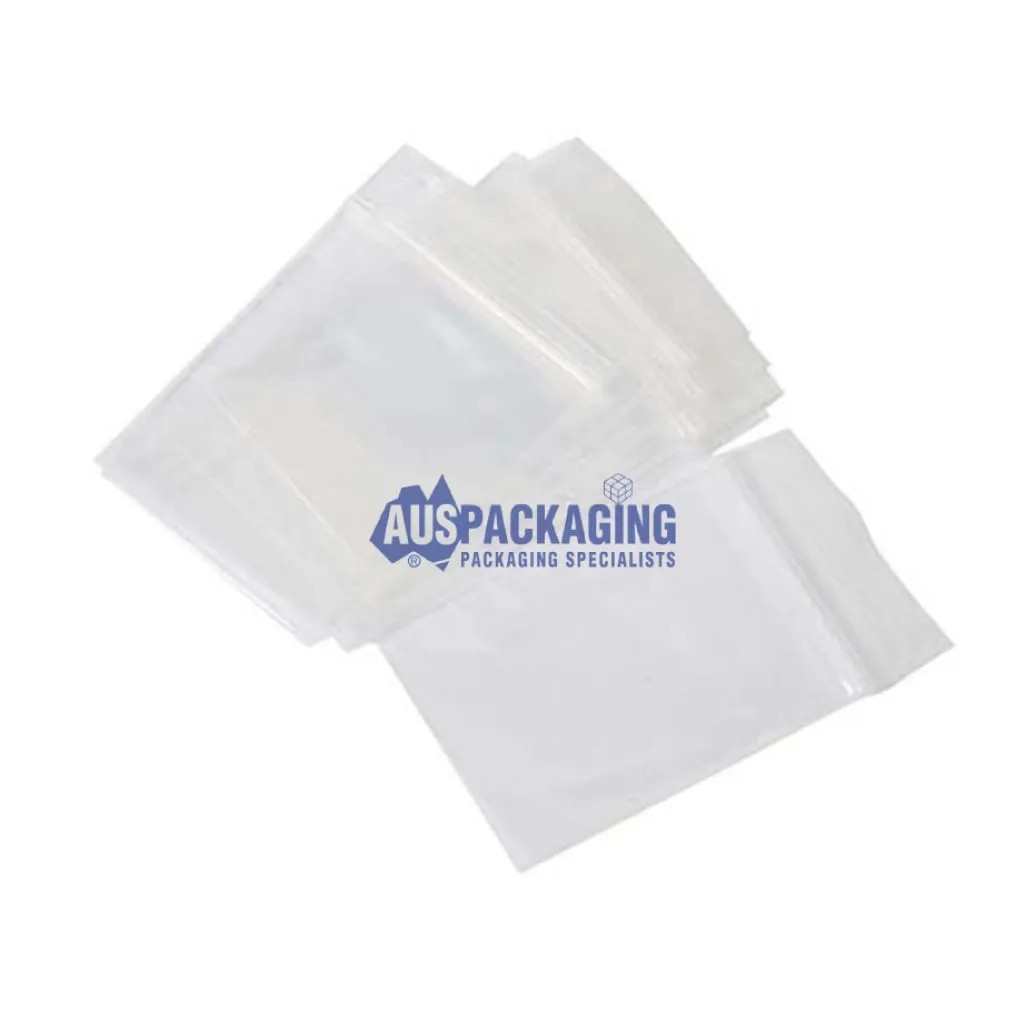 Polypropylene Bags- 130x180mm (FREC6PL)