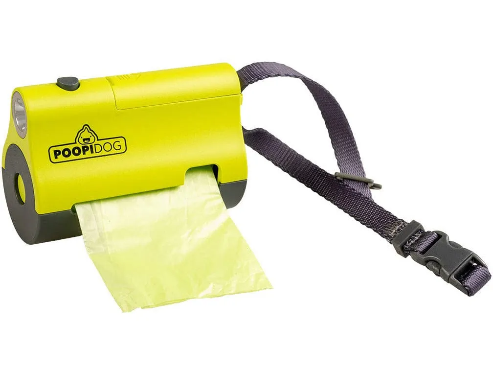 Poo Bag Dispenser Led