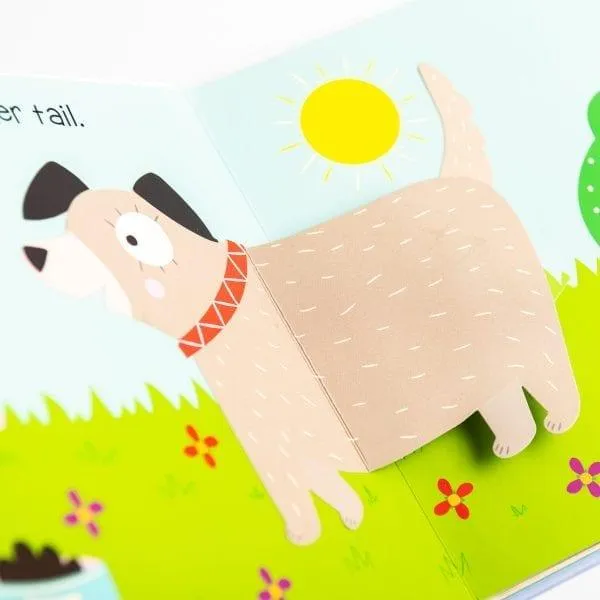 Pops For Tots Books Pet