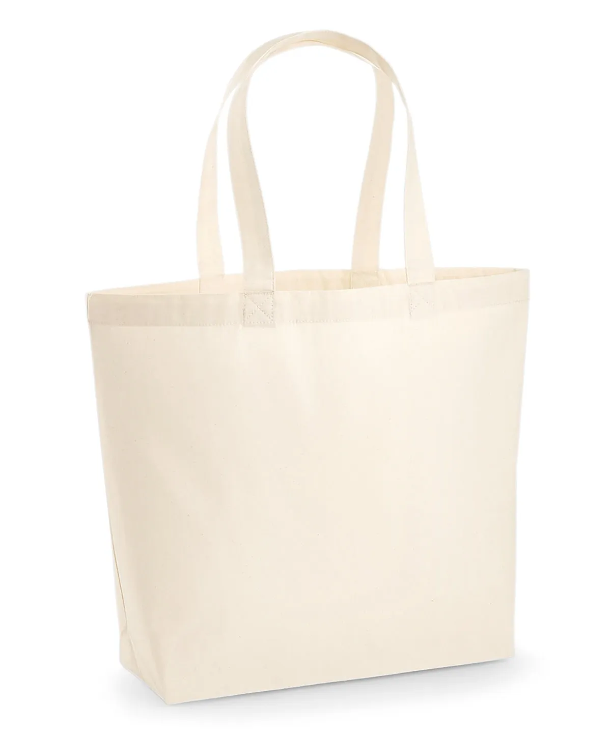 Premium Cotton Canvas Tote Bag