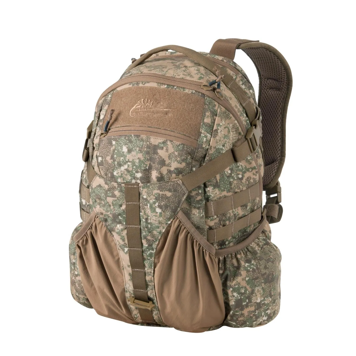 RAIDER BACKPACK - CORDURA