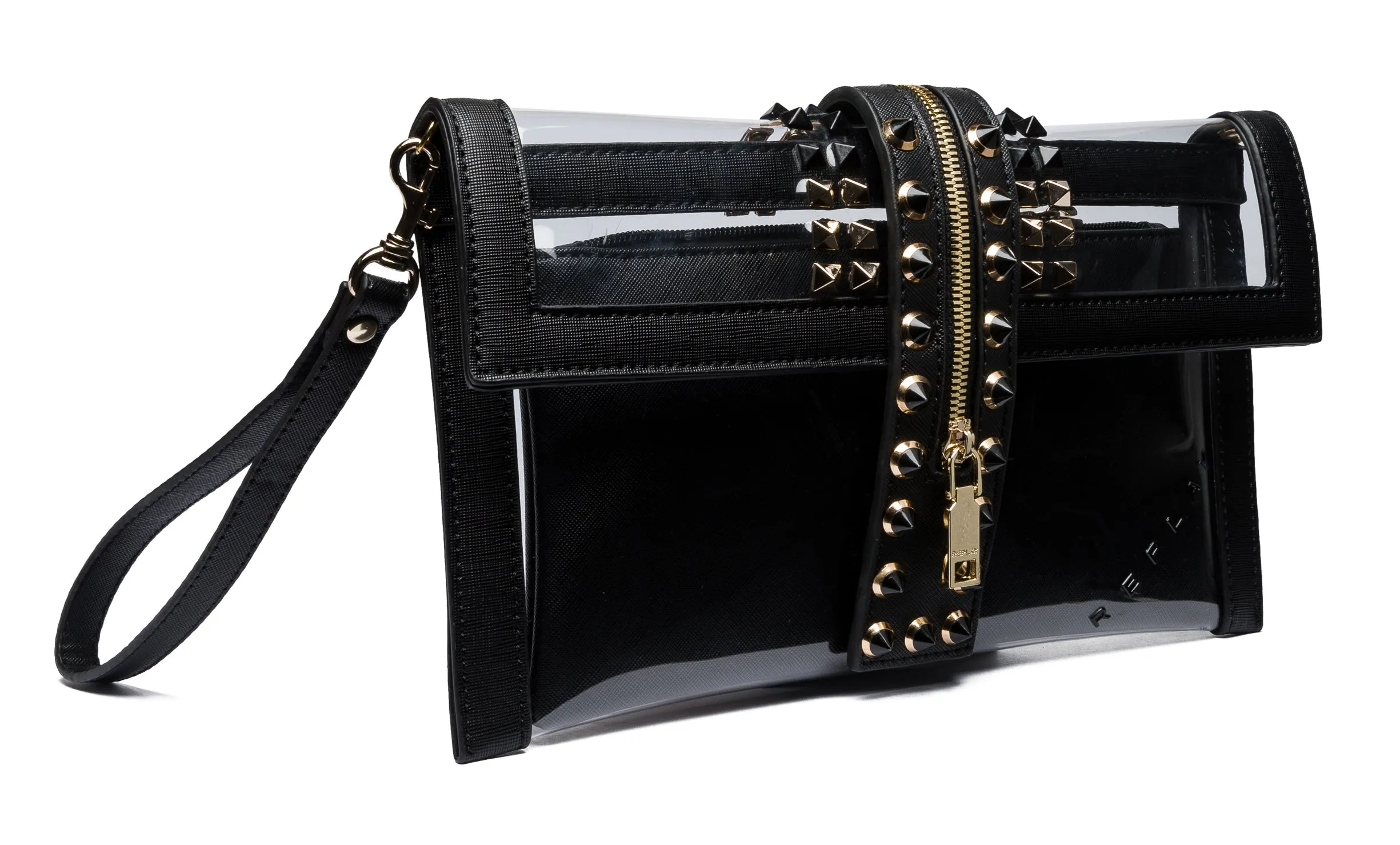 Replay Women Purse In Black