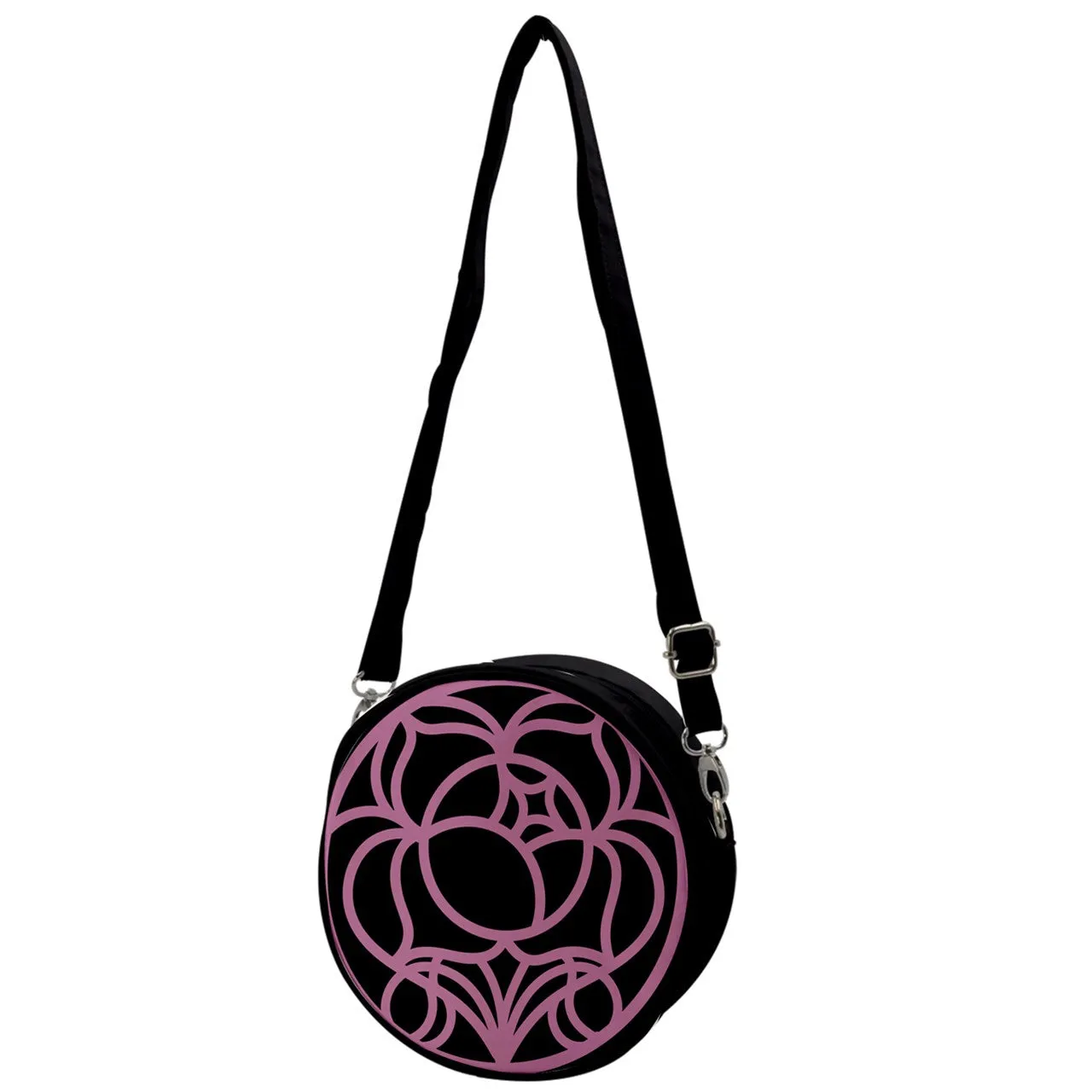 Revolutionary Girl Utena Rose Seal Crossbody Bag