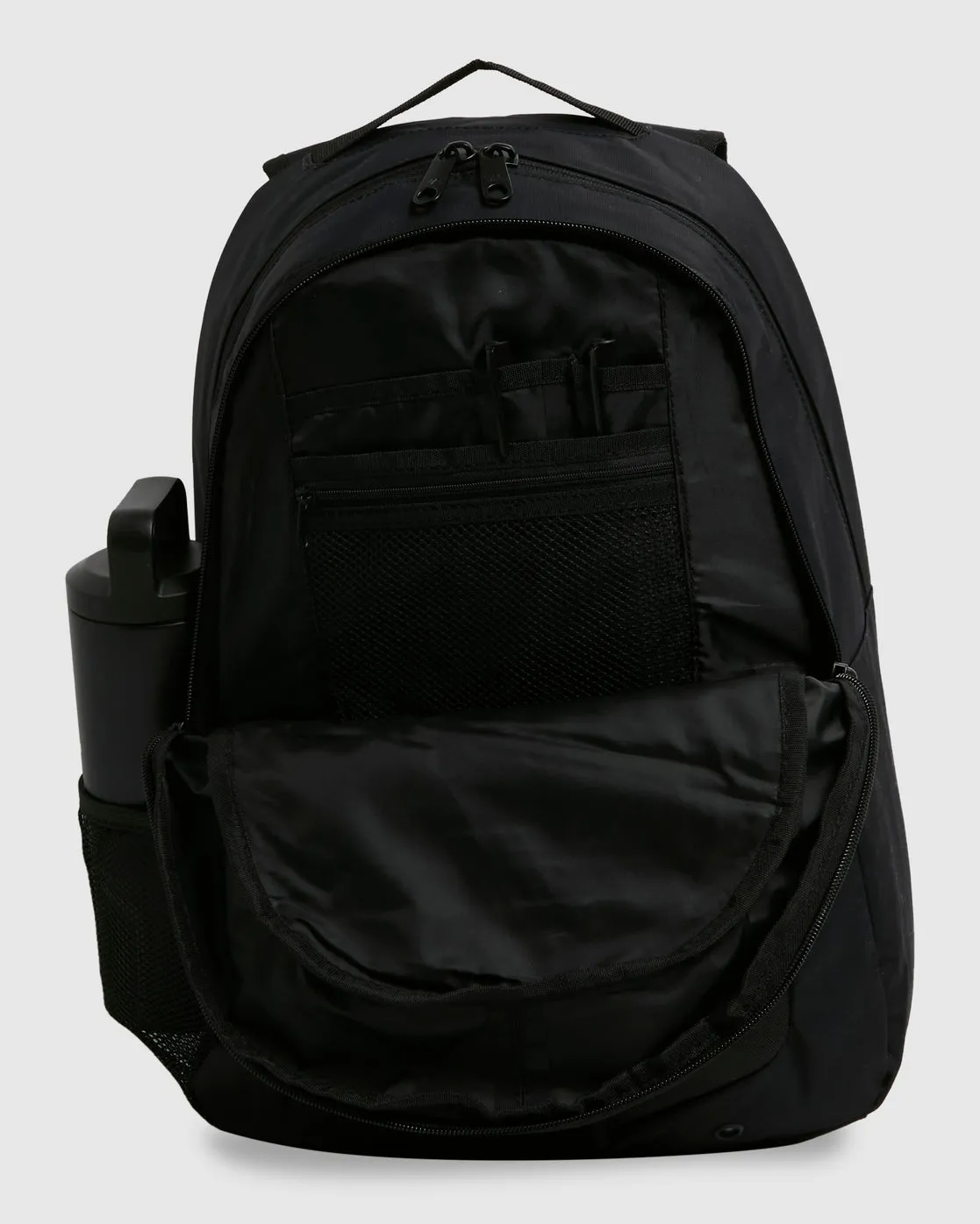 RVCA Pack IV Backpack - Black