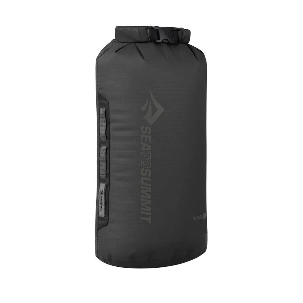 Sea To Summits Big River Dry Bag - 13L (Jet Black)