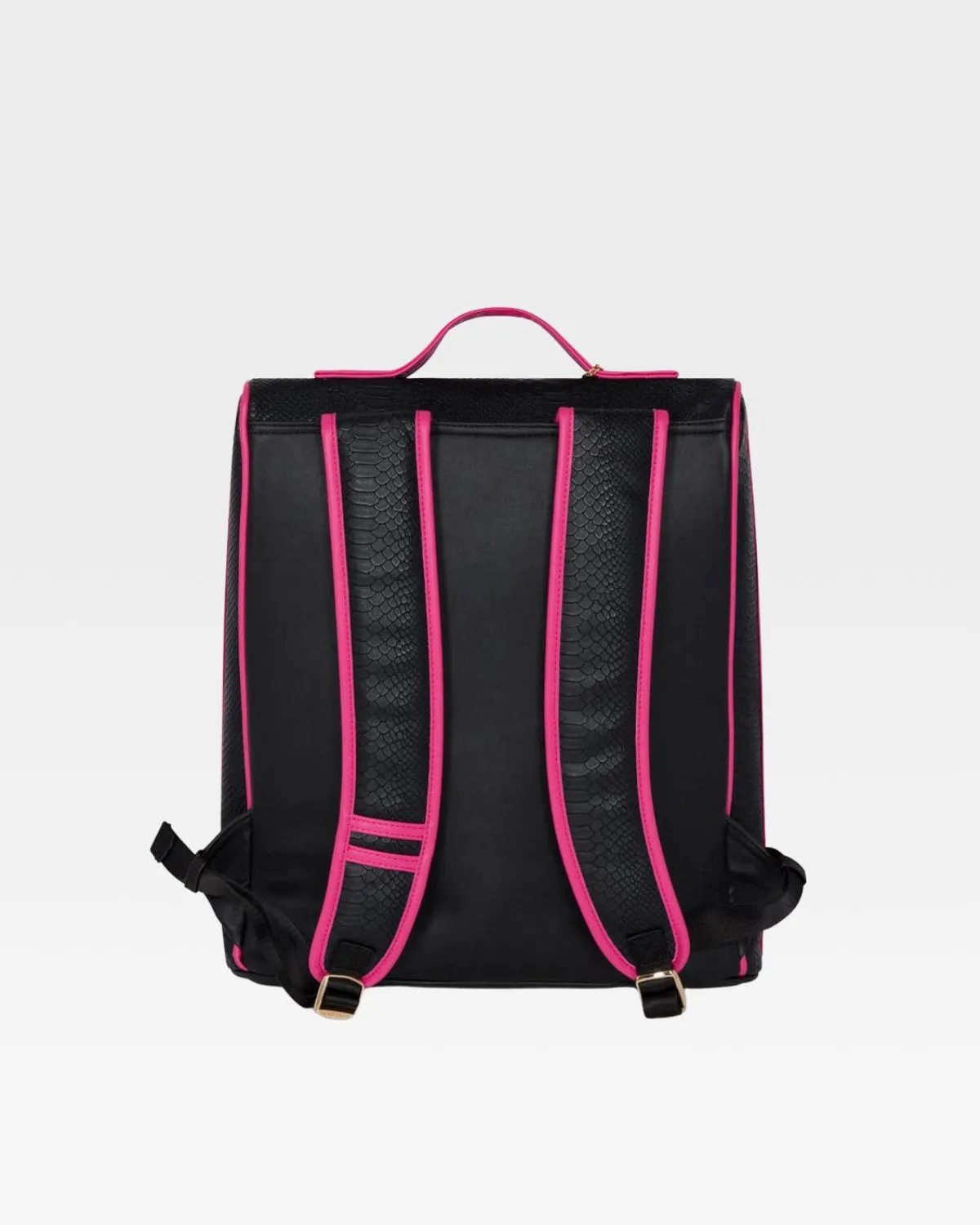 Skyline Backpack in Neon Pink