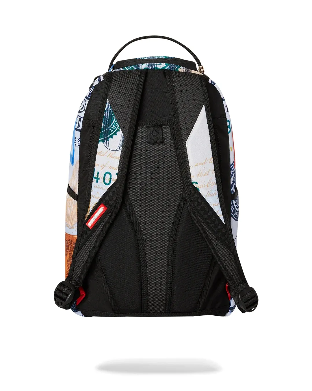 Sprayground Painted Bill DLXSR Backpack B6094