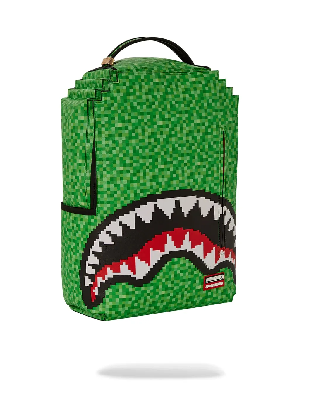 Sprayground Pixel Shape Minecraft Backpack B5990