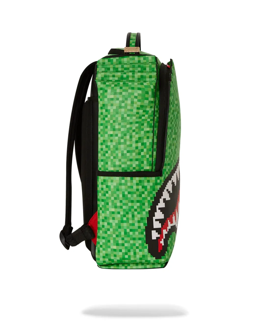 Sprayground Pixel Shape Minecraft Backpack B5990