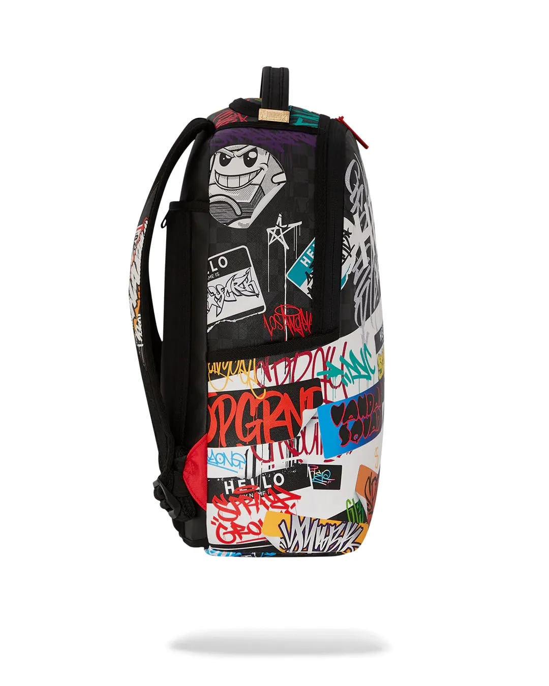 Sprayground Tagged Up HMNI DLXSV Backpack B6356