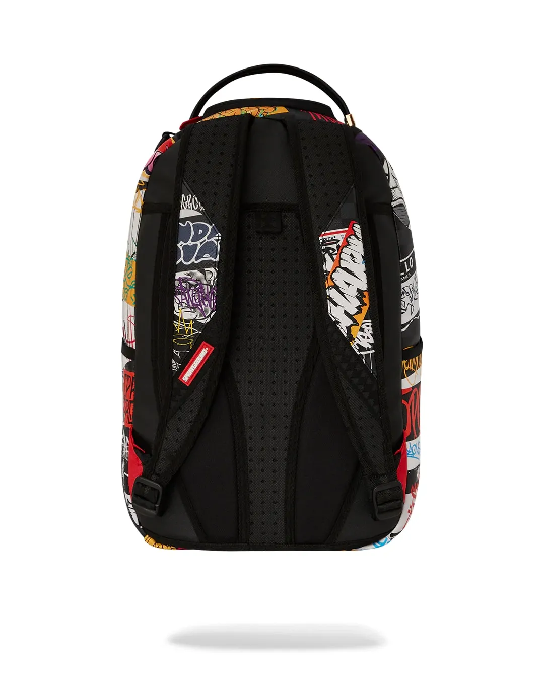 Sprayground Tagged Up HMNI DLXSV Backpack B6356