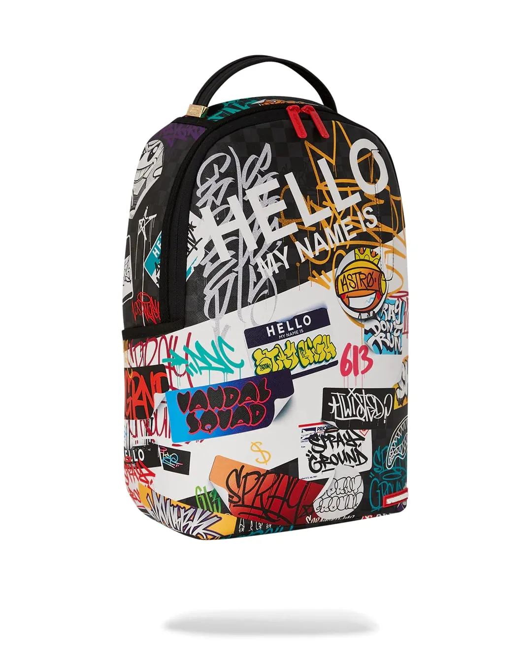 Sprayground Tagged Up HMNI DLXSV Backpack B6356