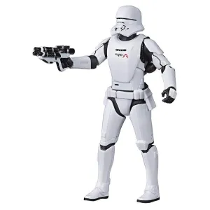 Star Wars The Black Series First Order Jet Trooper, The Rise of Skywalker Collectible Figure, Kids Ages 4 and Up