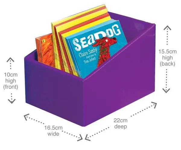 Story Box - Pack of 5