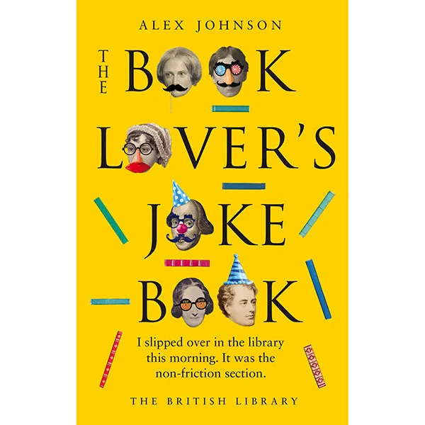 The Book Lover's Joke Book