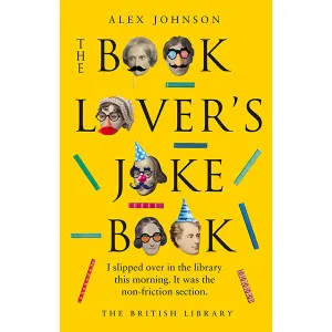 The Book Lover's Joke Book