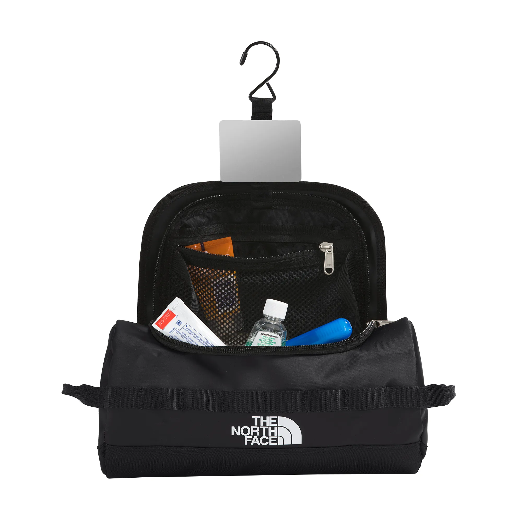 The North Face Base Camp Travel Canister Small TNF Black/TNF White/NPF NF0A52TG53R