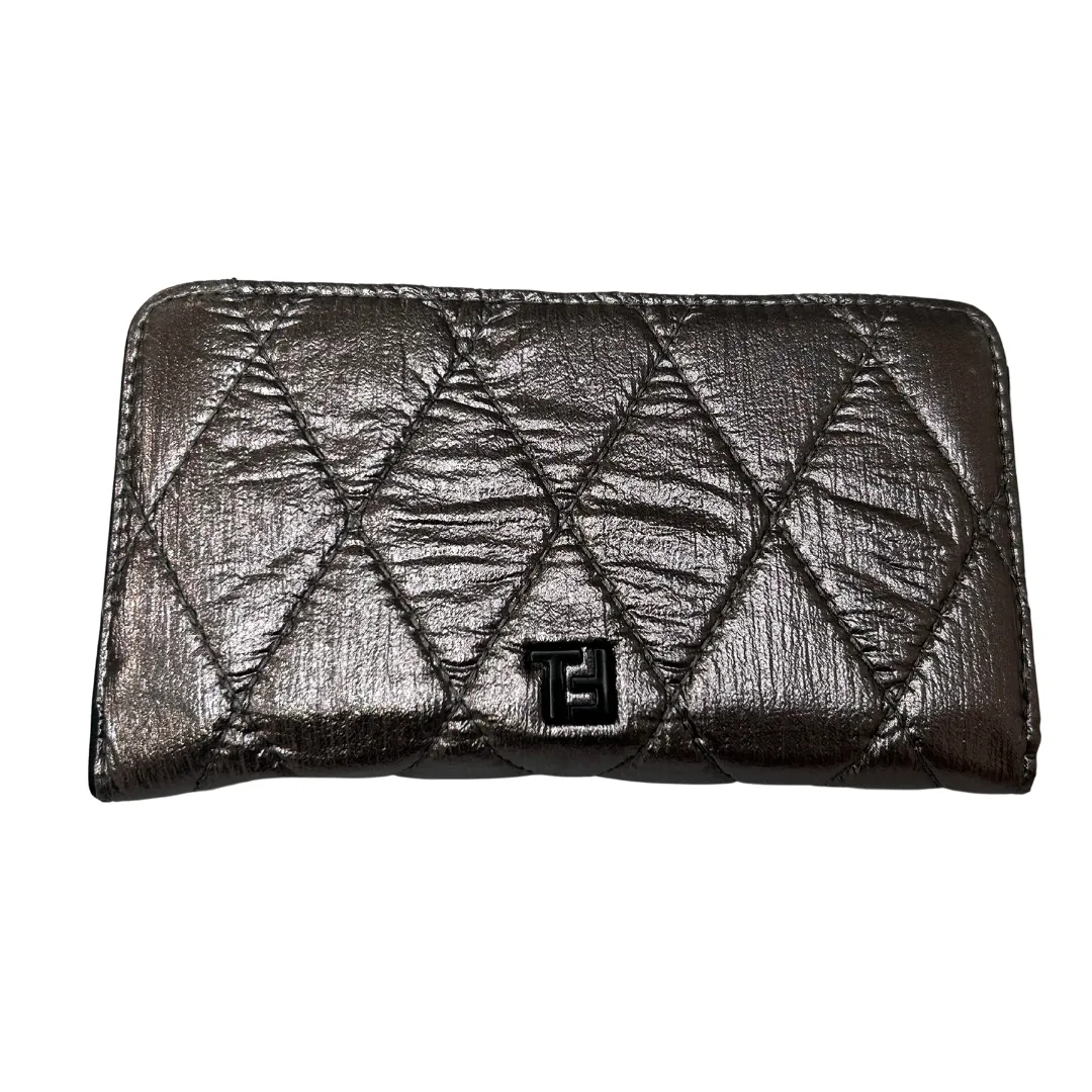 Tiffosi Womens Wallet Mars Graphite