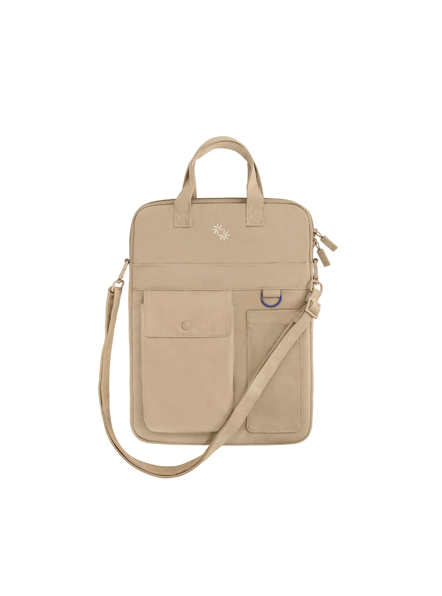 Utility Laptop Bag (13.3" Taupe)