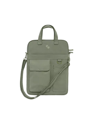 Utility Laptop Bag (15" Graphite)