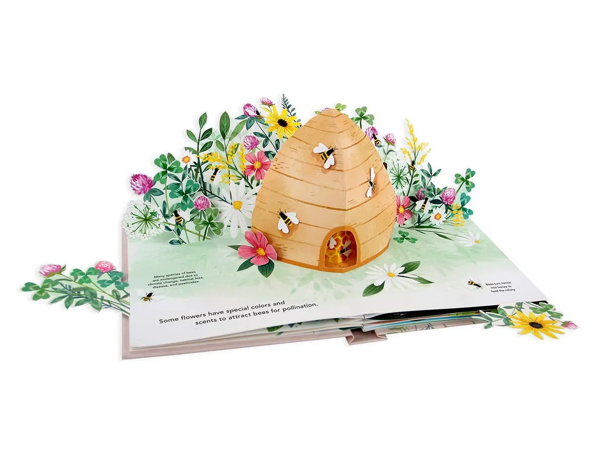 UWP Luxe |Yoojin Kim | Flora: A Botanical Pop-Up Book