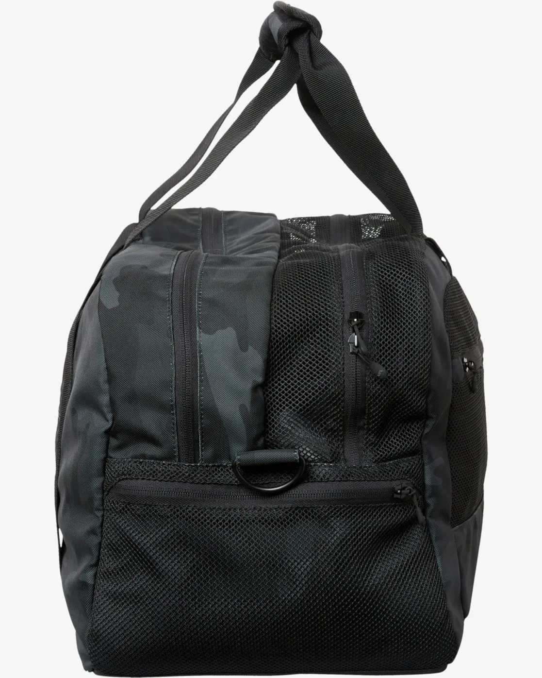 VA Gym Duffle - Black Camo