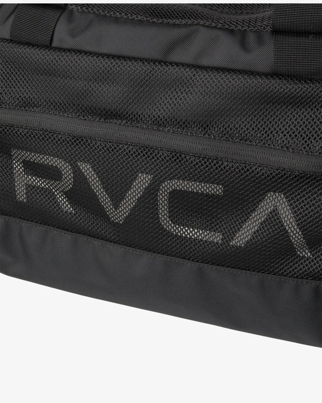 VA Gym Duffle - Black